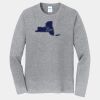 P&C Unisex Long Sleeve Fan Favorite T-Shirt  Thumbnail