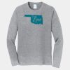 P&C Unisex Long Sleeve Fan Favorite T-Shirt  Thumbnail