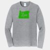 P&C Unisex Long Sleeve Fan Favorite T-Shirt  Thumbnail