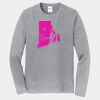 P&C Unisex Long Sleeve Fan Favorite T-Shirt  Thumbnail