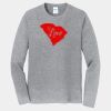 P&C Unisex Long Sleeve Fan Favorite T-Shirt  Thumbnail