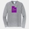 P&C Unisex Long Sleeve Fan Favorite T-Shirt  Thumbnail