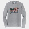 P&C Unisex Long Sleeve Fan Favorite T-Shirt  Thumbnail