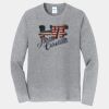 P&C Unisex Long Sleeve Fan Favorite T-Shirt  Thumbnail