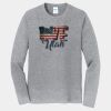 P&C Unisex Long Sleeve Fan Favorite T-Shirt  Thumbnail
