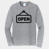 P&C Unisex Long Sleeve Fan Favorite T-Shirt  Thumbnail