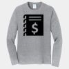 P&C Unisex Long Sleeve Fan Favorite T-Shirt  Thumbnail
