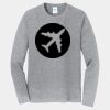 P&C Unisex Long Sleeve Fan Favorite T-Shirt  Thumbnail