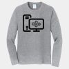 P&C Unisex Long Sleeve Fan Favorite T-Shirt  Thumbnail