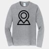 P&C Unisex Long Sleeve Fan Favorite T-Shirt  Thumbnail
