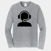 P&C Unisex Long Sleeve Fan Favorite T-Shirt  Thumbnail
