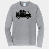 P&C Unisex Long Sleeve Fan Favorite T-Shirt  Thumbnail