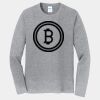 P&C Unisex Long Sleeve Fan Favorite T-Shirt  Thumbnail