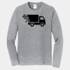 P&C Unisex Long Sleeve Fan Favorite T-Shirt  Thumbnail