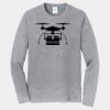 P&C Unisex Long Sleeve Fan Favorite T-Shirt  Thumbnail