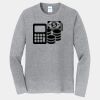 P&C Unisex Long Sleeve Fan Favorite T-Shirt  Thumbnail