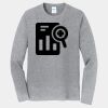 P&C Unisex Long Sleeve Fan Favorite T-Shirt  Thumbnail