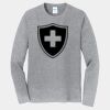 P&C Unisex Long Sleeve Fan Favorite T-Shirt  Thumbnail