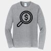 P&C Unisex Long Sleeve Fan Favorite T-Shirt  Thumbnail