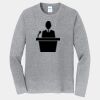 P&C Unisex Long Sleeve Fan Favorite T-Shirt  Thumbnail