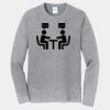 P&C Unisex Long Sleeve Fan Favorite T-Shirt  Thumbnail