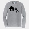 P&C Unisex Long Sleeve Fan Favorite T-Shirt  Thumbnail
