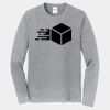 P&C Unisex Long Sleeve Fan Favorite T-Shirt  Thumbnail