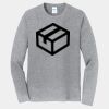P&C Unisex Long Sleeve Fan Favorite T-Shirt  Thumbnail