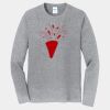 P&C Unisex Long Sleeve Fan Favorite T-Shirt  Thumbnail