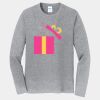 P&C Unisex Long Sleeve Fan Favorite T-Shirt  Thumbnail