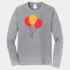 P&C Unisex Long Sleeve Fan Favorite T-Shirt  Thumbnail