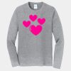P&C Unisex Long Sleeve Fan Favorite T-Shirt  Thumbnail