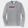 P&C Unisex Long Sleeve Fan Favorite T-Shirt  Thumbnail