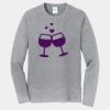 P&C Unisex Long Sleeve Fan Favorite T-Shirt  Thumbnail