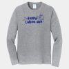 P&C Unisex Long Sleeve Fan Favorite T-Shirt  Thumbnail