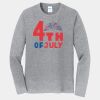 P&C Unisex Long Sleeve Fan Favorite T-Shirt  Thumbnail