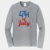 P&C Unisex Long Sleeve Fan Favorite T-Shirt  Thumbnail