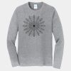 P&C Unisex Long Sleeve Fan Favorite T-Shirt  Thumbnail