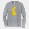 P&C Unisex Long Sleeve Fan Favorite T-Shirt  Thumbnail