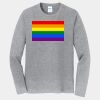P&C Unisex Long Sleeve Fan Favorite T-Shirt  Thumbnail