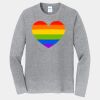 P&C Unisex Long Sleeve Fan Favorite T-Shirt  Thumbnail