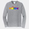 P&C Unisex Long Sleeve Fan Favorite T-Shirt  Thumbnail