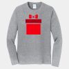 P&C Unisex Long Sleeve Fan Favorite T-Shirt  Thumbnail