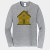 P&C Unisex Long Sleeve Fan Favorite T-Shirt  Thumbnail