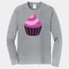 P&C Unisex Long Sleeve Fan Favorite T-Shirt  Thumbnail