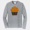 P&C Unisex Long Sleeve Fan Favorite T-Shirt  Thumbnail