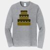 P&C Unisex Long Sleeve Fan Favorite T-Shirt  Thumbnail