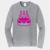 P&C Unisex Long Sleeve Fan Favorite T-Shirt  Thumbnail