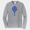 P&C Unisex Long Sleeve Fan Favorite T-Shirt  Thumbnail