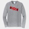 P&C Unisex Long Sleeve Fan Favorite T-Shirt  Thumbnail